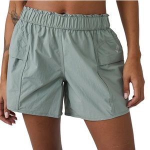 Free People, FP Movement Women's In The Wild Athletic Shorts Size Small NWOT
